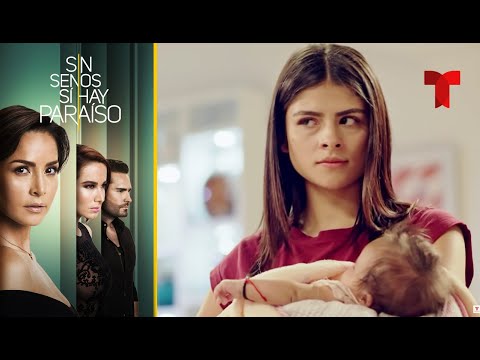 Sin Senos Sí Hay Paraíso 3 | Capítulo 21 | Telemundo Novelas