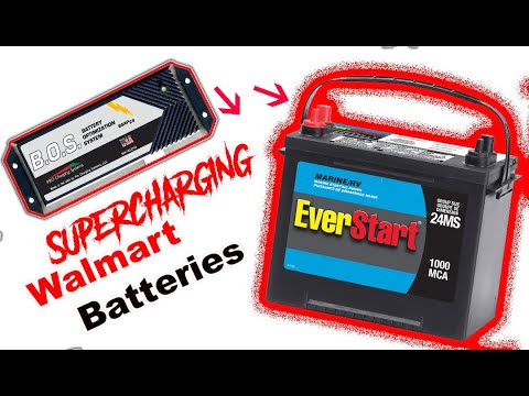 Make cheap Marine Batteries Awesome! Pro Charging Systems | TBNation