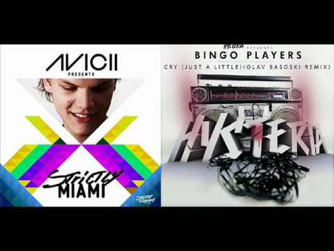 Avicii vs Bingo Players  - Cry Just A Level