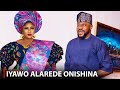 IYAWO ALAREDE ONISHINA - A Nigerian Yoruba Movie Starring Odunlade Adekola | Eniola Ajao | Bimbo