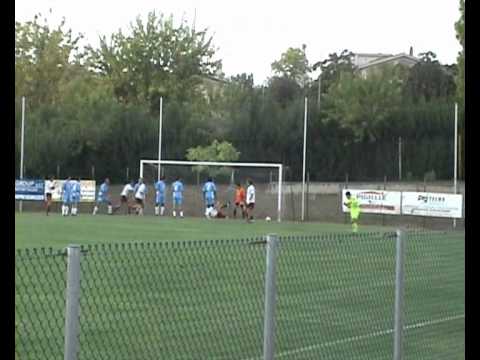 1° Gol San Marcello San Biagio-San marcello.wmv