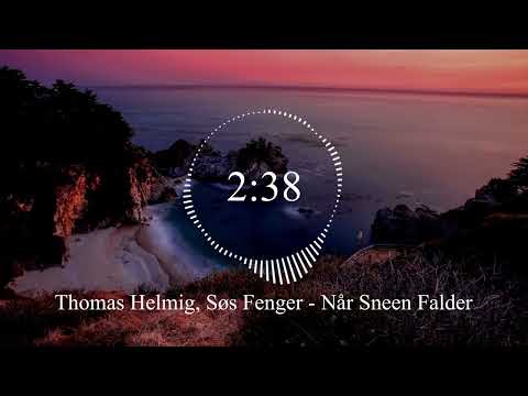 Thomas Helmig, Søs Fenger - Når Sneen Falder