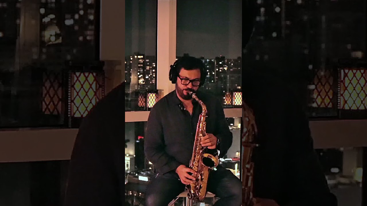 Promotional video thumbnail 1 for The Smooth Sax