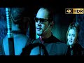 Blade Japanese Vampire Nightclub Scene 4K HDR