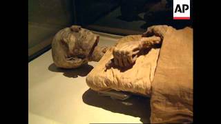 Egypt - Mummies