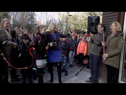 Nieuwe Maerten van den Veldeschool in Stompwijk