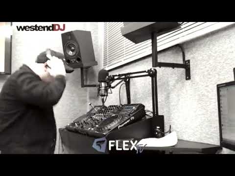 Scott Garcia presents DJ Cartier Street Knowledge Session