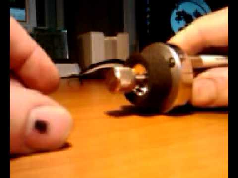 Spezialwerkzeug zum Aufziehen von Mini-Z Moosgummi Reifen