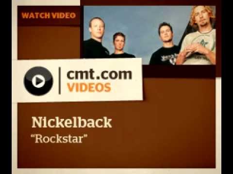 Nickelback - Rockstar (Dubstep)