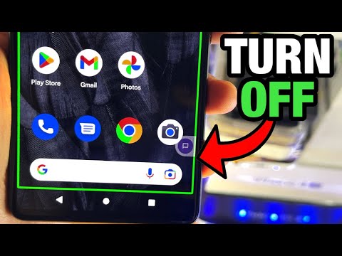 How To Turn Off Talkback on Google Pixel 7!