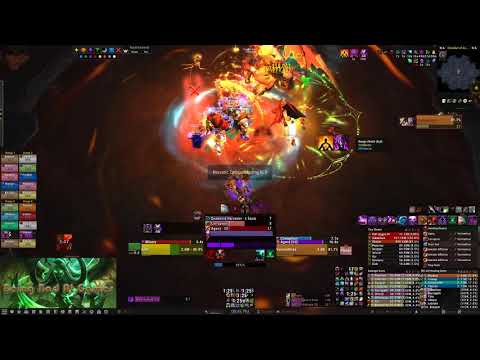 Handling Necrotic Embrace on HC Varimathras