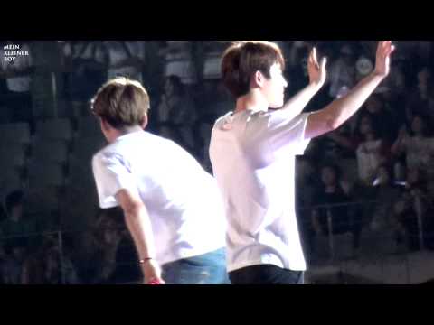 140815 SMT Live in Seoul - 빛Hope (D.O. Focus)