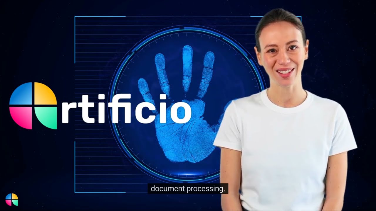 Watch our latest video about Artificio | Zero-Touch AI: The End of Document Templates