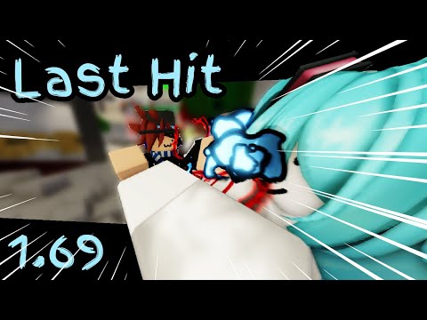 COMO USAR o LAST HIT no JUJUTSU SHENANIGANS