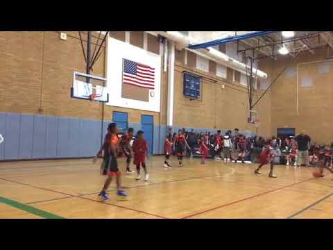 New York Gauchos wins 54-47 over AZ Storm (Black) - Adidas Presidents' Day Tournament of Champions