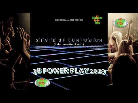 38 = POWER PLAY = 2019