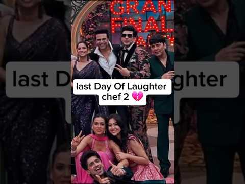 Chefs Get Emotional For Finale | Laughter Chefs #niasharma #elvishyadav