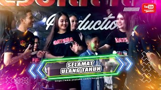 Download lagu SELAMAT ULANG TAHUN VERSI PONGDUT - PESONA NADA mp3