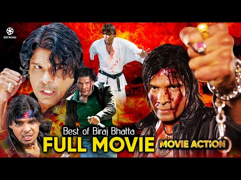 बिराज भट्टको बबाल एक्सन भएको Full Movie || Best of BIRAJ BHATTA (विराज भट्ट) - Biraj Bhatta Movie