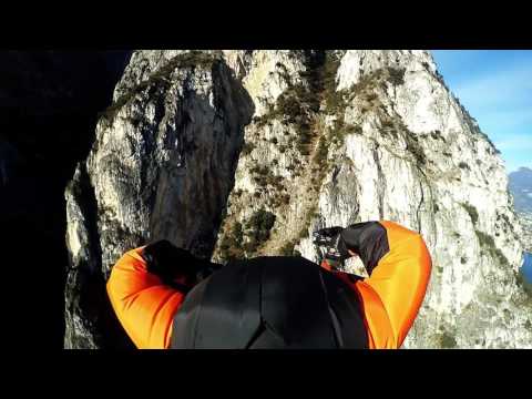 Italie, Cima Capi, 19/01/2016