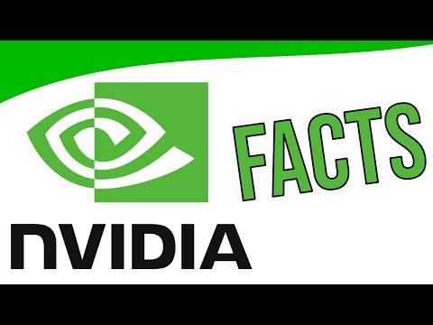 Some Amazing Nvidia Facts! Video