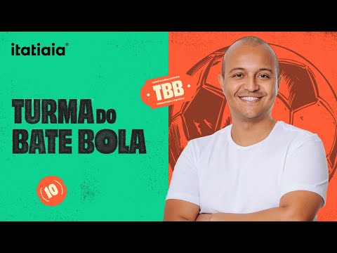 TURMA DO BATE BOLA - 24/06/2025