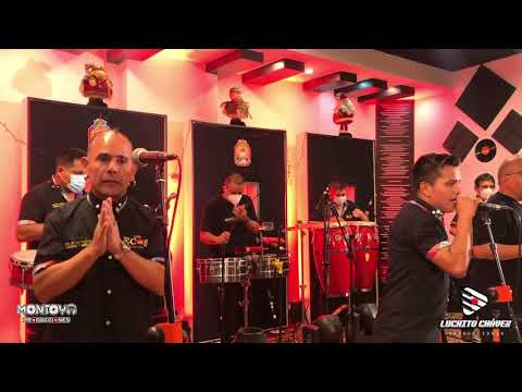 LOS ECOS - TRES CRUCES   TE QUIERO TE ESPERO   SIN MI   PERDONAME concierto virtual fin de año