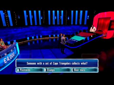 Alex Battles The Sinnerman - The Chase