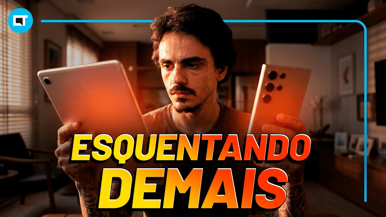 O que você faz com seus eletrônicos para lidar com o calor?