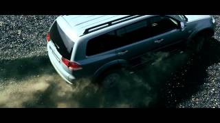 Mitsubishi PAJERO SPORT 2015