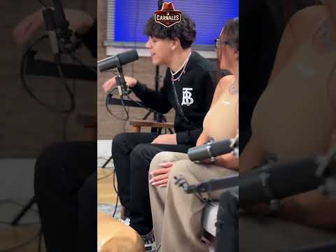 Xavi Cantando la Victima sin Autotune ☠️ #pesopluma #xavi