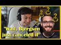 Caedrel sees Bjergsen's canceled Malzahar Ult