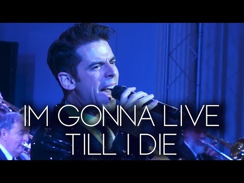 I'm Gonna Live Till I Die - Tony DeSare Live at the Strand