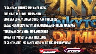Download lagu MIXTAPE ZINYO FUNKYTONE - DJ MHC  mp3