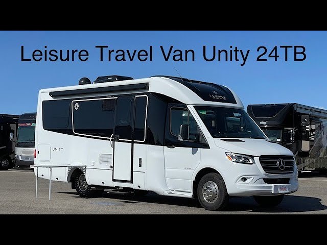 Preview image of Leisure Travel Unity Van 24TB - 5U221652 youtube video