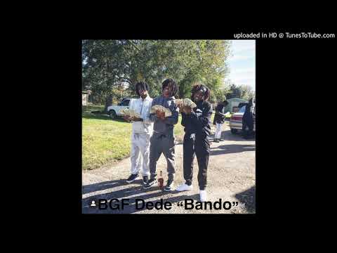 BgfDede2x “BANDO”
