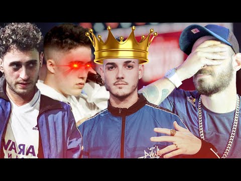 DTOKE REACTS TO FREESTYLE HUMOR | THE DAY BNET SILENCED THE WORLD 😂🤣