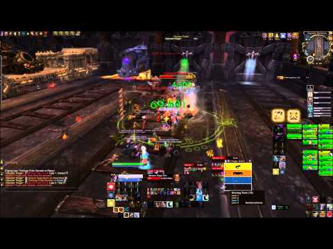 The Army of Light - Heroic Blackrock Foundry Operator Thogar