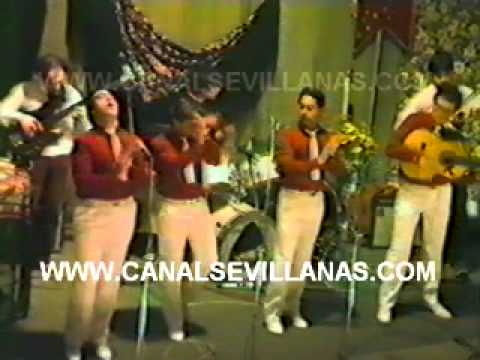 Los del Guadalquivir. Hay que romper la pandereta (directo)