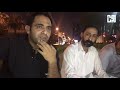 Tehzeeb Hafi Latest Poetry With Friends In Dubai