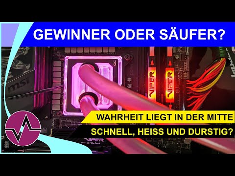 Intel Core i9-10900K Review - Matchwinner, Quartalssäufer oder Fall fürs Trinkerheim? Die Antwort!