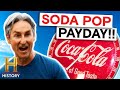 COCA COLA CASH OUT American Pickers