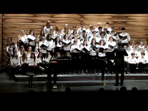 Chorus Juventus, Precious Lord