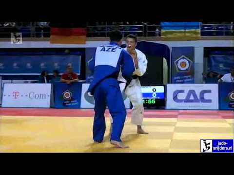 Strahinja Buncic (SRB) - Maharram Maharramov (AZE) [-66kg]