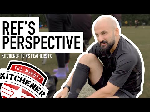 OVERHEAD KICK 😱 | Brotherhood's Sunday League Football | Kitchener FC