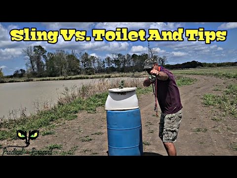 Sling Vs Toilet And Tips