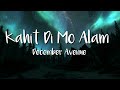 December Avenue Kahit Di Mo Alam Lyric Video