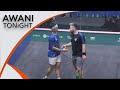 AWANI Tonight Squash Makes It To 2028 Olympics