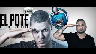 El Pote: Estoy con Lapiz porque los mejores se quedan con los mejores