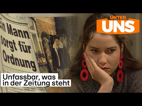 Der Zeitungsartikel | Folge 74 | Ganze Folge | Unter Uns